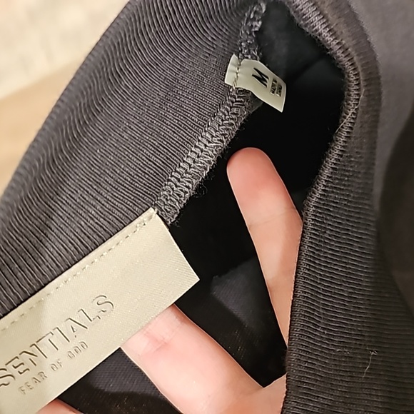 Essentials t shirt dress - Picture 6 of 6